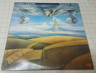 Jimmy Owens – Headin' Home   LP US 1978
