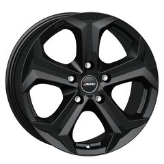 AUTEC XENOS 6.5x16" ET44 ( Dull Black )