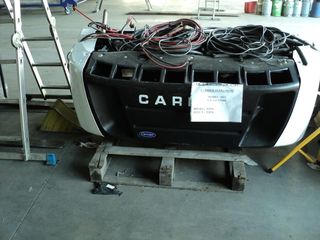 Φορτηγό Άνω Των 7.5τ ψυγείο '11 CARRIER SUPRA 950Mt