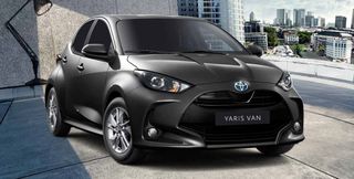 Toyota Yaris '24 VAN 1.5L HDF E-CVT 5D ACTIVE