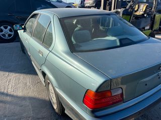 BMW E36 χρονολογία 96-2000 με αριθμό κινητήρα 164E2