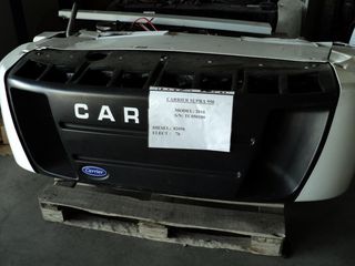 Truck ψυγείο '10 CARRIER SUPRA 950