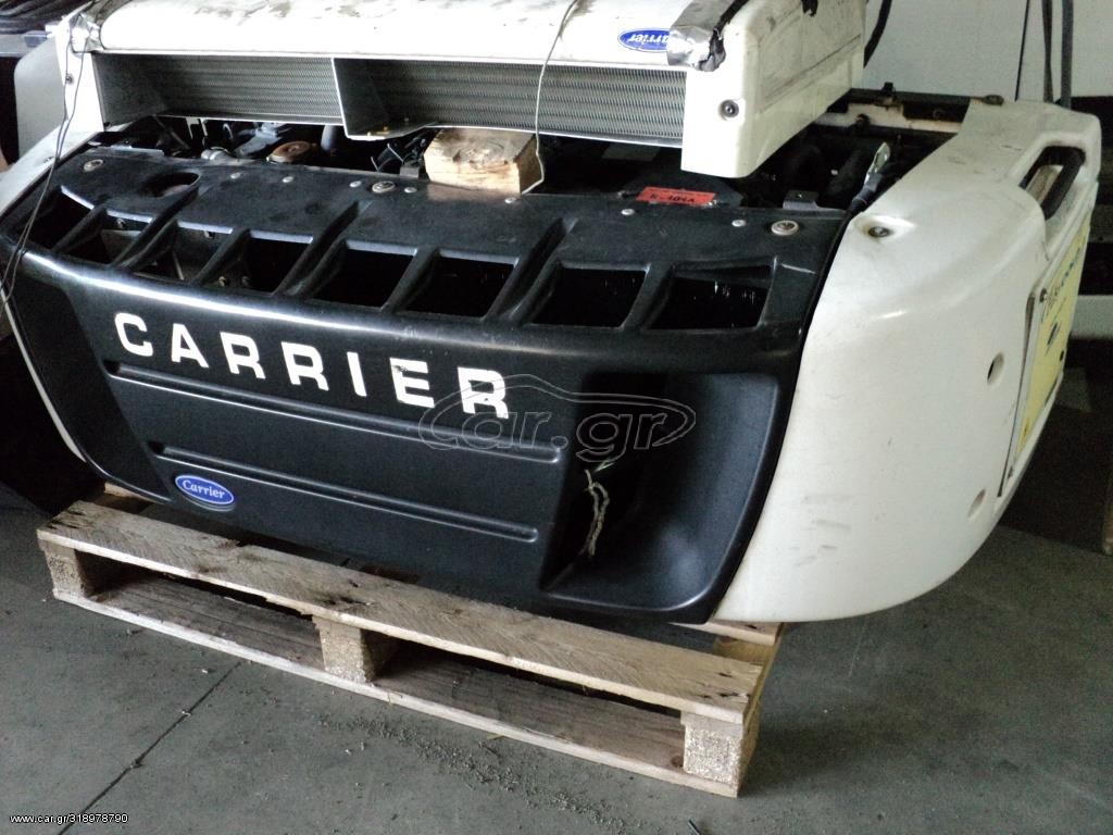 Ψυγείο 2005 CARRIER SUPRA 850Mt