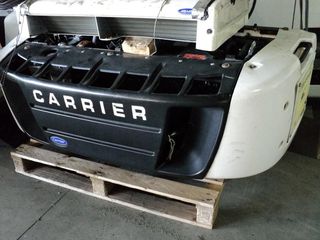 Truck ψυγείο '05 CARRIER SUPRA 850Mt