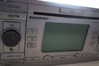 Ford S Max Blaubunkt Navication Radio Cd Travel Pilot-thumb-1