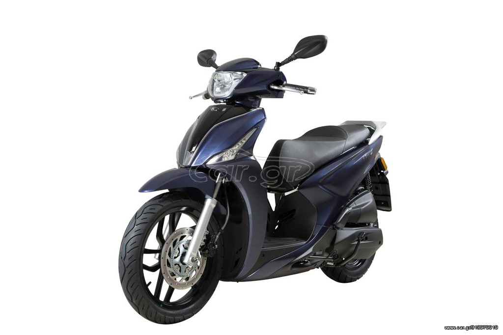 Kymco PEOPLE-S 200i 2026 E5  "ASKITIS MOTO"