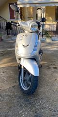 Sym Fiddle 125 2009