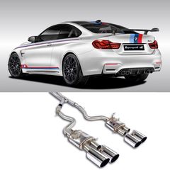 BMW F82 M4 Performance sport exhaust SUPERSPRINT