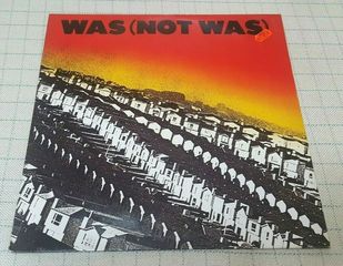 Was (Not Was) – Was (Not Was)  LP Germany 1981'