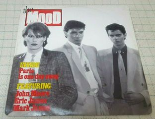 The Mood – Paris Is One Day Away  12' UK 1982'