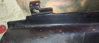 Honda AX1 Πλαϊνα fairing Γνήσια-thumb-1