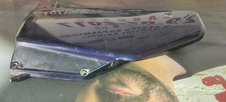 Honda AX1 Πλαϊνα fairing Γνήσια-thumb-5