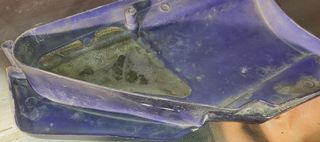 Honda AX1 Πλαϊνα fairing Γνήσια-thumb-9