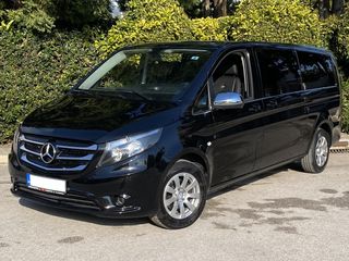 Mercedes-Benz Vito 2017 114 EXTRALONG - 2x ΠΟΡΤΕΣ - 2x A/C-thumb-5