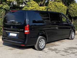 Mercedes-Benz Vito 2017 114 EXTRALONG - 2x ΠΟΡΤΕΣ - 2x A/C-thumb-6