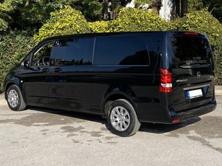 Mercedes-Benz Vito 2017 114 EXTRALONG - 2x ΠΟΡΤΕΣ - 2x A/C-thumb-8