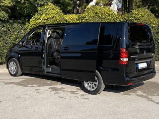 Mercedes-Benz Vito 2017 114 EXTRALONG - 2x ΠΟΡΤΕΣ - 2x A/C-thumb-9