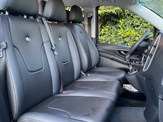 Mercedes-Benz Vito 2017 114 EXTRALONG - 2x ΠΟΡΤΕΣ - 2x A/C-thumb-18