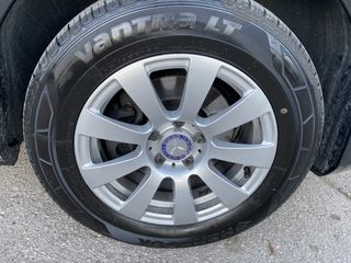 Mercedes-Benz Vito 2017 114 EXTRALONG - 2x ΠΟΡΤΕΣ - 2x A/C-thumb-20