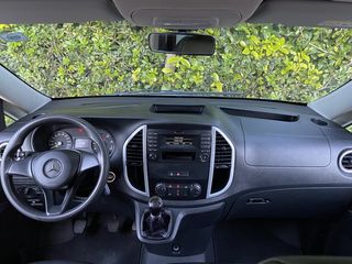 Mercedes-Benz Vito 2017 114 EXTRALONG - 2x ΠΟΡΤΕΣ - 2x A/C-thumb-16