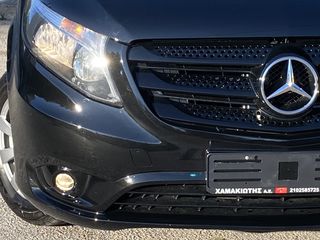 Mercedes-Benz Vito 2017 114 EXTRALONG - 2x ΠΟΡΤΕΣ - 2x A/C-thumb-21