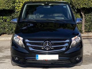 Mercedes-Benz Vito 2017 114 EXTRALONG - 2x ΠΟΡΤΕΣ - 2x A/C-thumb-3