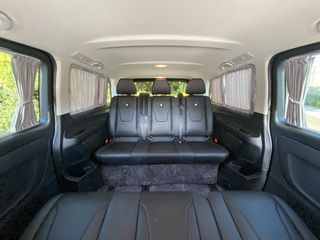 Mercedes-Benz Vito 2017 114 EXTRALONG - 2x ΠΟΡΤΕΣ - 2x A/C-thumb-14