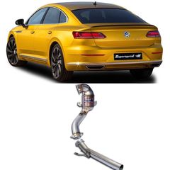 VW ARTEON 2.0 TSI (280 Hp) 2018 -> Performance sport exhaust SUPERSPRINT