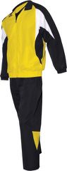 135 Σετ φόρμα αποστολής ενηλίκων 100% πολυέστερ 210 T YELLOW/BLACK