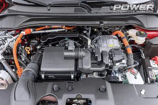 Honda HR-V 2025 1.5 2WD eHEV Elegance-thumb-15