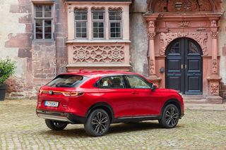 Honda HR-V 2025 1.5 2WD eHEV Elegance-thumb-13