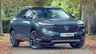 Honda HR-V 2025 1.5 2WD eHEV Elegance-thumb-12
