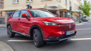 Honda HR-V 2025 1.5 2WD eHEV Elegance-thumb-11
