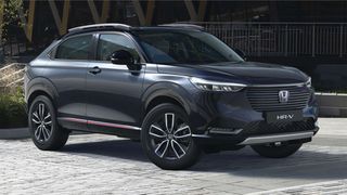 Honda HR-V 2025 1.5 2WD eHEV Elegance-thumb-9