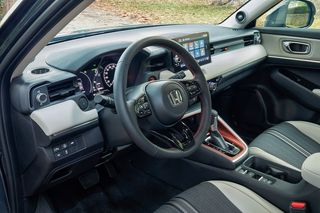 Honda HR-V 2025 1.5 2WD eHEV Elegance-thumb-14