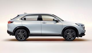 Honda HR-V 2025 1.5 2WD eHEV Elegance-thumb-6