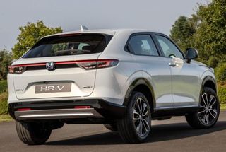 Honda HR-V 2025 1.5 2WD eHEV Elegance-thumb-16