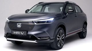 Honda HR-V 2025 1.5 2WD eHEV Elegance-thumb-7
