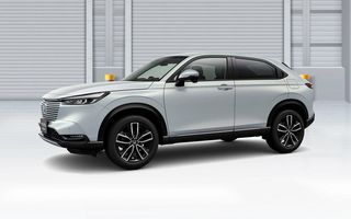 Honda HR-V 2025 1.5 2WD eHEV Elegance-thumb-2