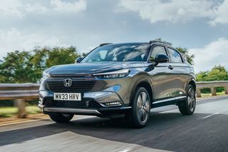 Honda HR-V 2025 1.5 2WD eHEV Elegance-thumb-21