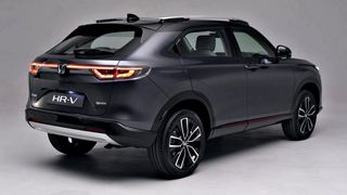 Honda HR-V 2025 1.5 2WD eHEV Elegance-thumb-3