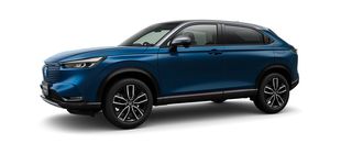 Honda HR-V 2025 1.5 2WD eHEV Elegance-thumb-24