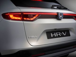 Honda HR-V 2025 1.5 2WD eHEV Elegance-thumb-5