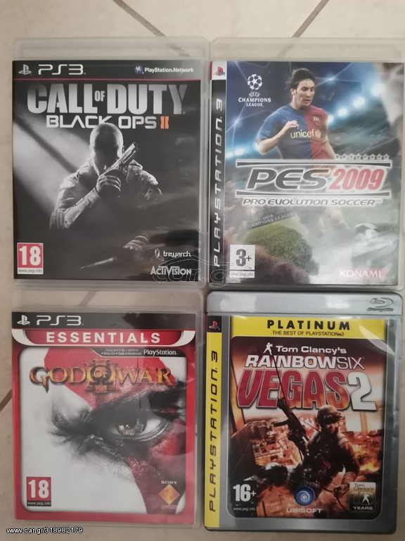 PLAYSTATION 3 GAME