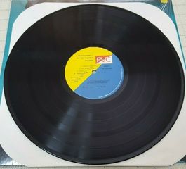 Peter Hammill – Sitting Targets  LP US 1981-thumb-1