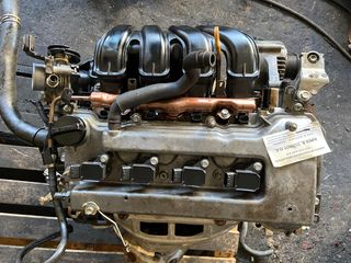 ΚΙΝΗΤΗΡΑΣ ΤΟΥΟΤΑ COROLLA 4ZZ 1.4 16V