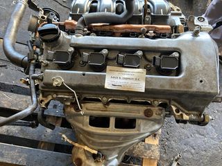 ΚΙΝΗΤΗΡΑΣ ΤΟΥΟΤΑ COROLLA 4ZZ 1.4 16V-thumb-2