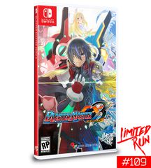 Blaster Master Zero 3 (Limited Run #109) (Import) / Nintendo Switch