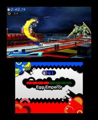 Sonic Generations / Nintendo 3DS-thumb-1