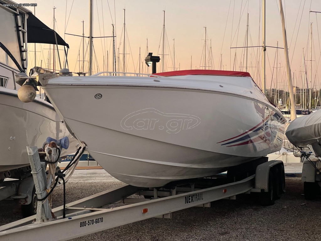 Baja 2005 Outlaw 36 SST